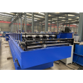 Corrugated Sheet Roll Forming Machine